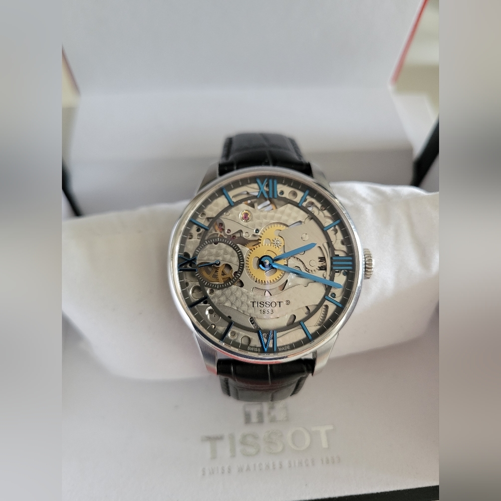 Tissot chemin des tourelles